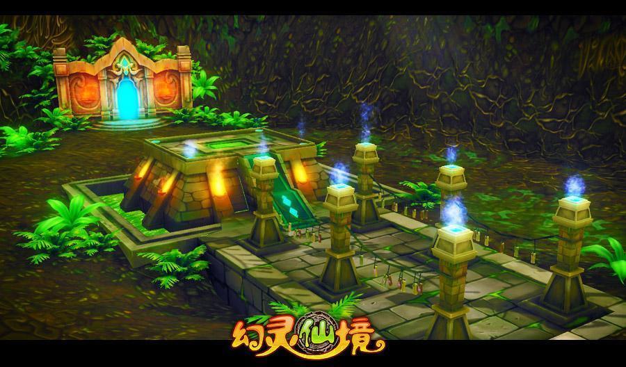 救援顽皮小猴